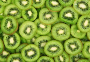 Un kiwi al día para tu dosis de vitamina C