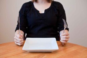 ¿Cómo controlar el hambre nerviosa?