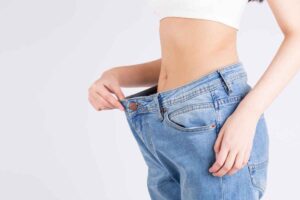 ¡No consigo adelgazar!