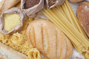 4 razones para consumir pasta, arroz y pan