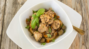 ¿Con qué puedo sustituir el conejo?