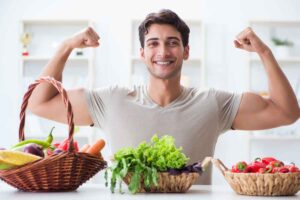 Instrucciones para una dieta vegetariana equilibrada