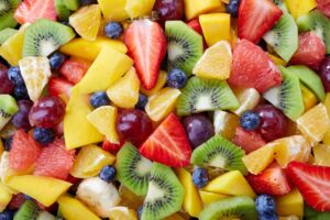 ¿Qué fruta comer en una dieta hipocalórica?