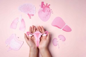 Aumento de peso durante el ciclo menstrual