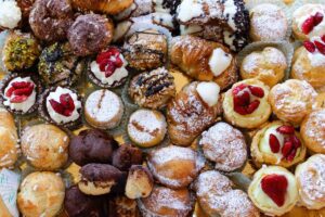 Antojo de algo dulce