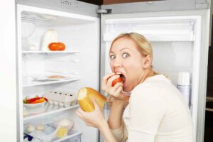 ¿Hambre nerviosa o hambre real?