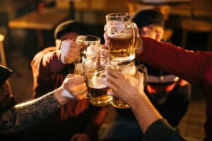 ¿Cerveza en la dieta? Sí, pero sin alcohol