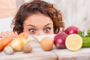 ¿Hay que comer todo lo que hay en el menú?