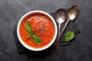 Gazpacho light