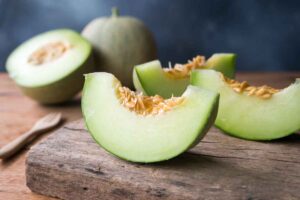 El melón, el aliado de tu dieta en verano
