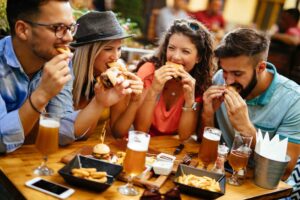 ¿Qué pasa si me salto la dieta un día?