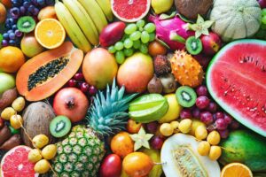 Las frutas de noviembre: todas las propiedades