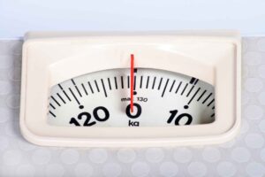 A dieta: ¿Cada cuánto es correcto pesarse?