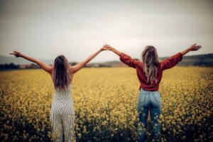 Dos hermanas, misma dieta, distintos resultados, ¿Por qué?