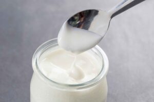 ¿Qué tipo de yogur es mejor para la dieta?
