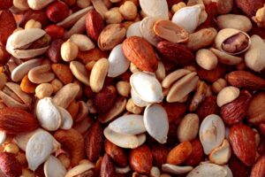 ¿Con qué sustituir los frutos secos?