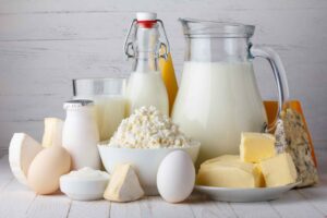 Intolerancia a los lácteos: ¿Con qué sustituir leche y yogurt?