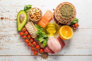La inmunonutrición: alimentos poderosos contra gripe y resfriados