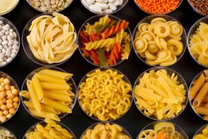 ¿Es posible adelgazar comiendo pasta, arroz y legumbres a diario?