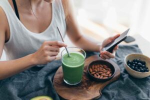Dieta vegana en lactancia y dieta para intolerancias