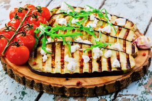 Berenjenas a la plancha con queso: receta deliciosa paso a paso
