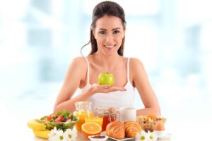 Dieta después de las vacaciones: ¡la operación bikini comienza ahora!
