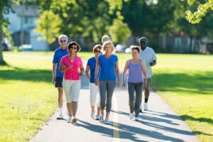 Perder peso caminando: ¡9 consejos para quemar más calorías!