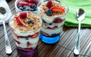 La merienda, una importante pausa de placer