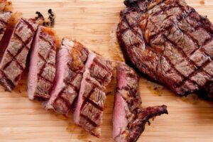 ¿Cuánta carne comer a la semana?