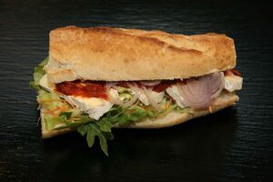 ¡Sigue la dieta del bocadillo 2024 con Manzanaroja!
