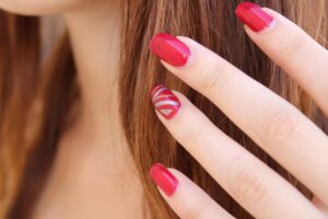 La dieta para cabello y uñas saludables