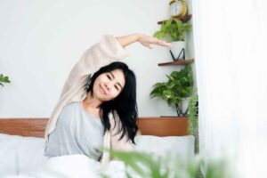 5 estiramientos para despertar a tope cada mañana