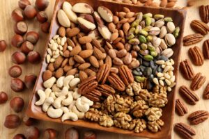 Frutos secos a dieta: los consejos para comerlos