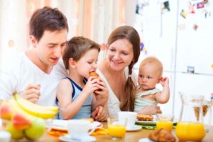 Ayuda: ¡estoy a dieta y mi familia no!