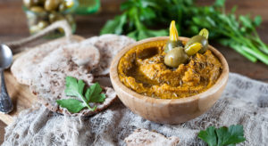 Puré de lentejas
