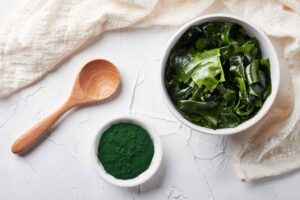 Algas marinas, alimentos ricos en salud: descubre los beneficios y cómo cocinarlas