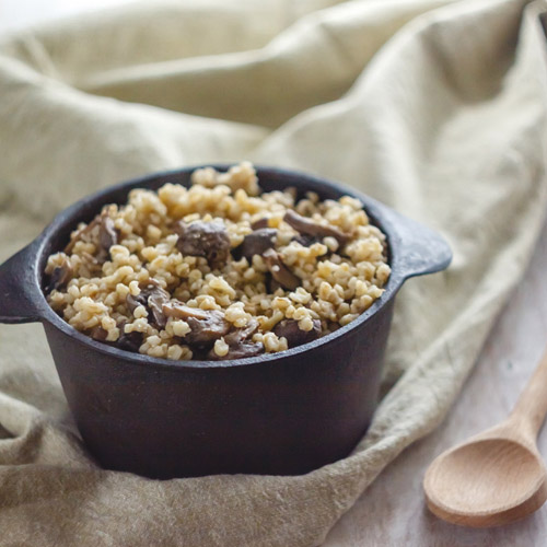 cous cous setas