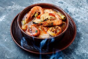 Crema de mar: la receta que lleva el mar a tu mesa