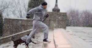 Correr en invierno: ¡Cómo hacerlo aunque haga mucho frío!