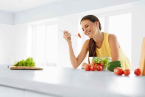 Dieta Manzanaroja 2024: pierde peso con la dieta vegetariana