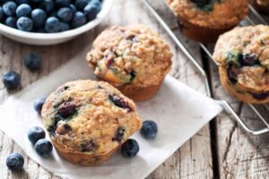 ¿Eres fan de Mujeres desesperadas? La receta de las magdalenas de arándanos de Bree Van de Kamp