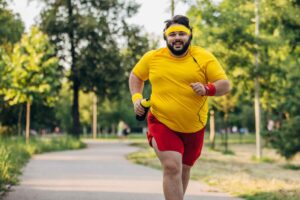 Sobrepeso: el programa de entrenamiento para perder peso