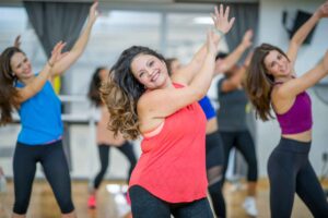 Baila y quema calorías: diviértete con Jane Fonda y el ejercicio para quemar grasas