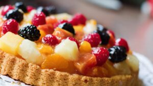 La masa brisa ligera: una base perfecta para tus postres