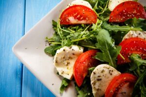 10 recetas de ensaladas rápidas y deliciosas