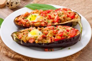 Las recetas de rollitos de berenjenas más sabrosas y más ligeras para el verano