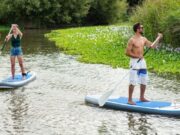 Stand up paddle