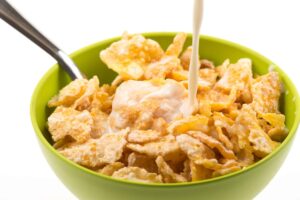 Comparación de cereales: los buenos y los malos