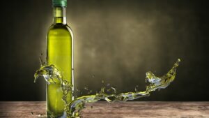 Aceite de oliva virgen extra: la grasa buena incluso para la dieta