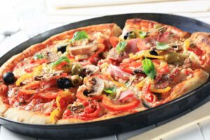 Pizza en sartén: una receta sencilla y rápida de preparar